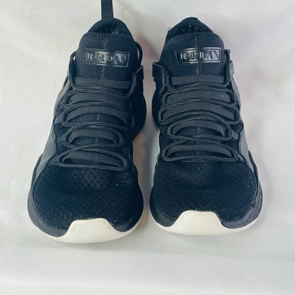 Nike Mens Air Jordan Formula 23 881465-010 Black Athletic Shoes Size US 10.5 - Picture 7 of 12